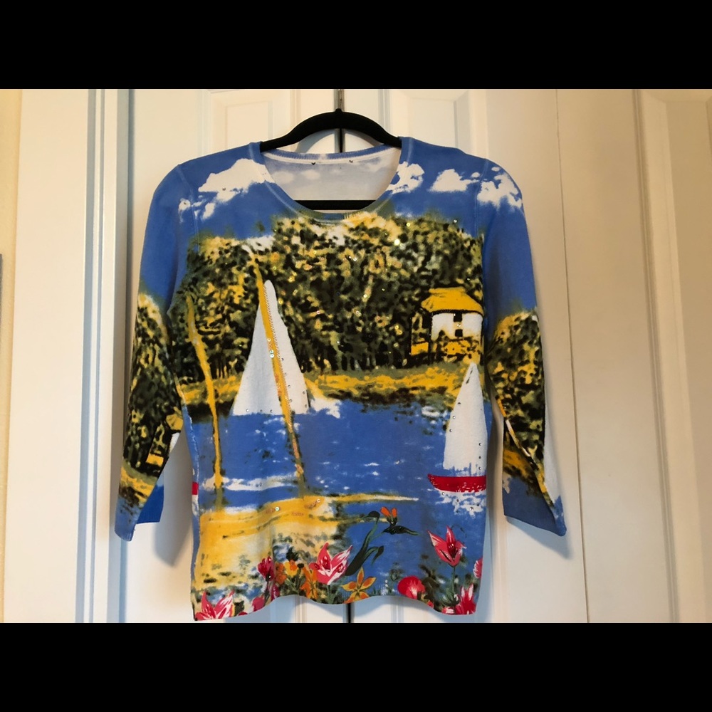 Whimsical Sweater